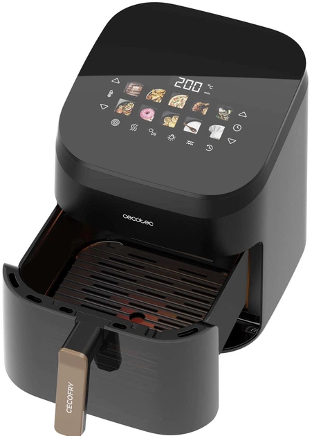 Мультипіч Cecotec Cecofry&Grill Smokin' 6500 (955555919694602) - Уцінка - зображення 3