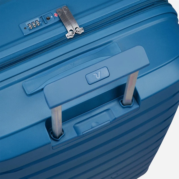 Валіза Roncato 41818288 72-86 л Синя (800070314279) - зображення 15