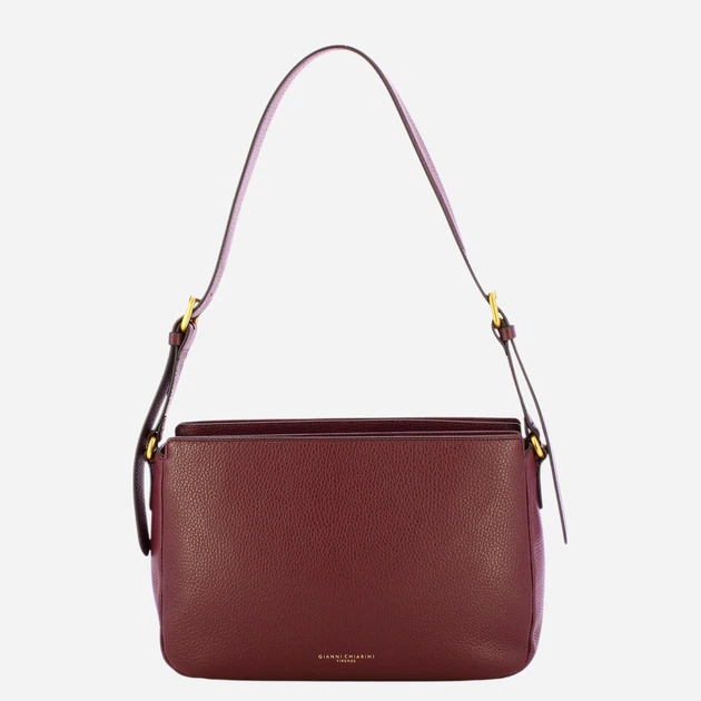 Torebka crossbody damska skórzana Gianni Chiarini BS-12526/COMM-GRN-14601 Czerwona (800070361177) - Zdjęcie 1 Torebka crossbody damska skórzana Gianni Chiarini BS-12526/COMM-GRN-14601 Czerwona (800070361177) - obraz 1