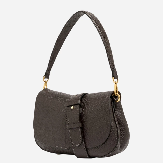 Torebka crossbody damska skórzana Gianni Chiarini BS-12718-RNG-2107 Brązowa (800070361187) - Zdjęcie 3 Torebka crossbody damska skórzana Gianni Chiarini BS-12718-RNG-2107 Brązowa (800070361187) - obraz 3