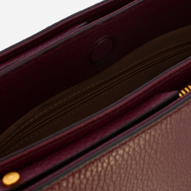 Torebka crossbody damska skórzana Gianni Chiarini BS-12526/COMM-GRN-14601 Czerwona (800070361177) - Zdjęcie 5 Torebka crossbody damska skórzana Gianni Chiarini BS-12526/COMM-GRN-14601 Czerwona (800070361177) - obraz 5