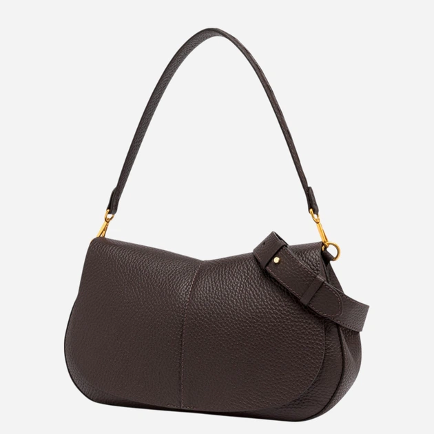 Torebka crossbody damska skórzana Gianni Chiarini BS-12719-RNG-2107 Brązowa (800070361189) - obraz 5