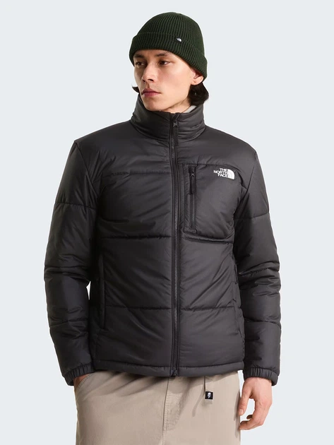 Куртка демісезонна чоловіча The North Face NF0A8J3WJK31 S Чорна (800070362823) - Фото 1 Куртка демісезонна чоловіча The North Face NF0A8J3WJK31 S Чорна (800070362823) - зображення 1