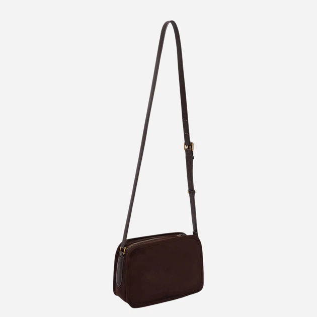Torebka crossbody damska mini Liu Jo AF6011T711A-91419 Brązowa (800070362867) - Zdjęcie 3 Torebka crossbody damska mini Liu Jo AF6011T711A-91419 Brązowa (800070362867) - obraz 3
