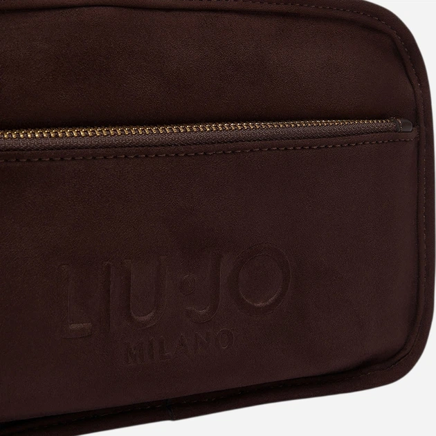 Torebka crossbody damska mini Liu Jo AF6011T711A-91419 Brązowa (800070362867) - Zdjęcie 5 Torebka crossbody damska mini Liu Jo AF6011T711A-91419 Brązowa (800070362867) - obraz 5