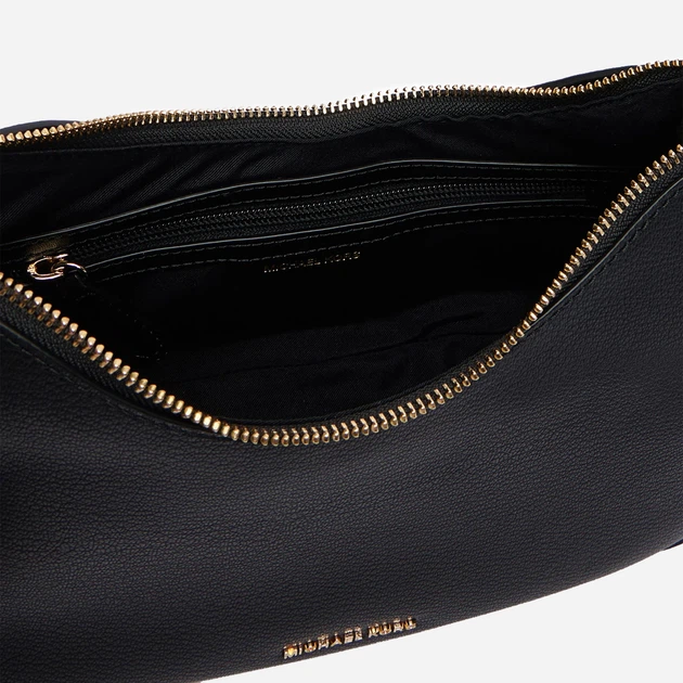 Torebka crossbody damska skórzana Michael Kors 32S6GJ6W8L-001 Czarna (800070364514) - obraz 5