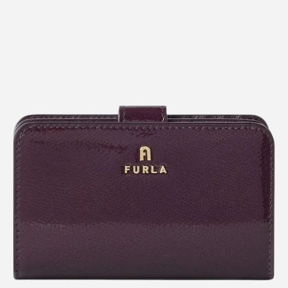 Portfel damski skórzany Furla WP00314BX47584906S1007 Bakłażanowy (800070364664) - Zdjęcie 1 Portfel damski skórzany Furla WP00314BX47584906S1007 Bakłażanowy (800070364664) - obraz 1