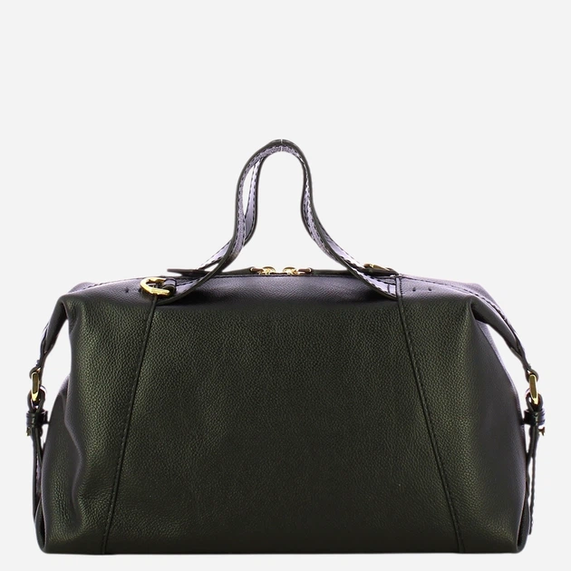 Torebka crossbody damska skórzana The Bridge 443325EN-30 Czarna (800070364967) - Zdjęcie 2 Torebka crossbody damska skórzana The Bridge 443325EN-30 Czarna (800070364967) - obraz 2