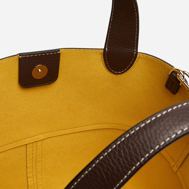 Torebka crossbody damska skórzana Furla WB02225HSF0005518S1007 Brązowa (800070365133) - Zdjęcie 7 Torebka crossbody damska skórzana Furla WB02225HSF0005518S1007 Brązowa (800070365133) - obraz 7