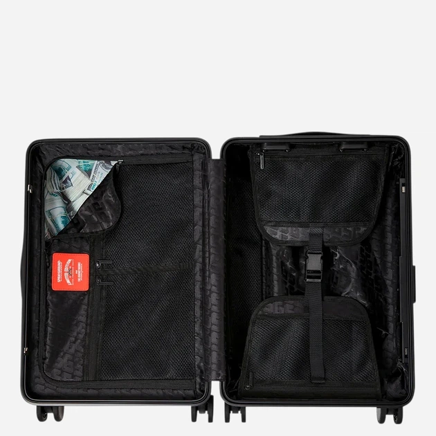 Валіза Sprayground 910CL327NSZ Коричнева (800070365379) - Фото 4 Валіза Sprayground 910CL327NSZ Коричнева (800070365379) - зображення 4