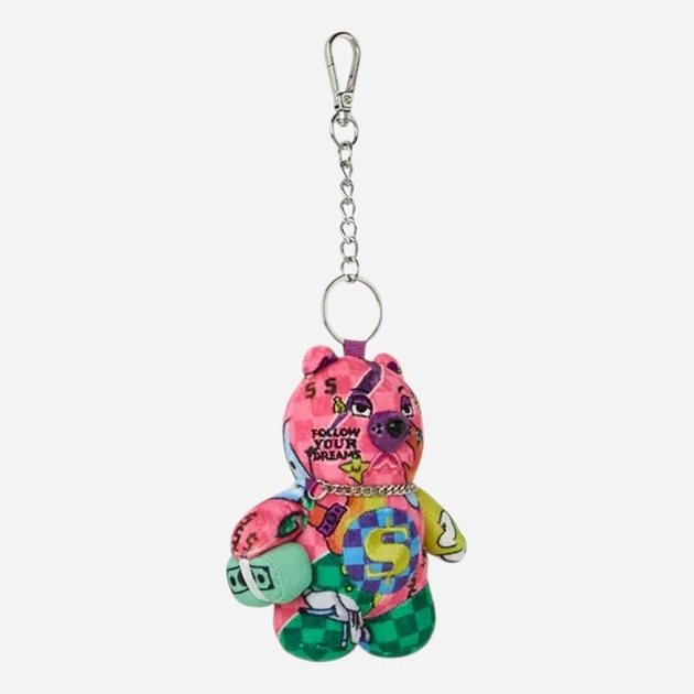 Brelok Sprayground 910K9592NSZ Wielokolorowy (800070365387) - obraz 3