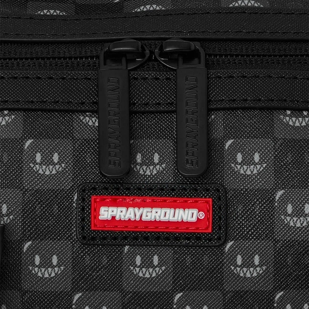 Дорожня сумка Sprayground 910D9313NSZ Чорна (800070365381) - Фото 7 Дорожня сумка Sprayground 910D9313NSZ Чорна (800070365381) - зображення 7