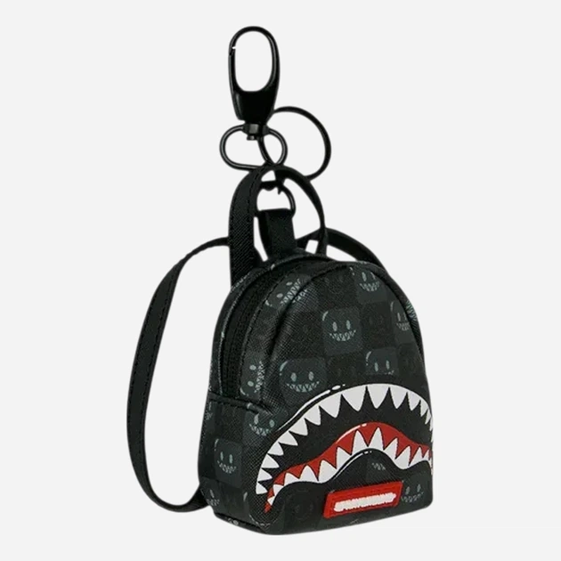 Ключниця Sprayground 910K9317NSZ Чорна (800070365383) - зображення 3