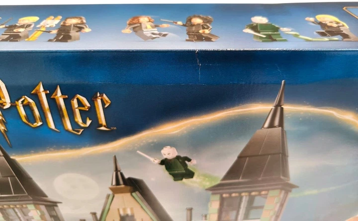 Zestaw klocków LEGO Harry Potter Dwór Malfoyów 1601 element (76453) (955555921059182) - Outlet - obraz 2