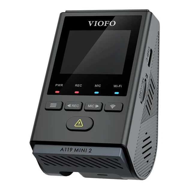 Видеорегистратор Viofo A119 Mini 2 GPS WiFi HDR (6972147072957) - изображение 6