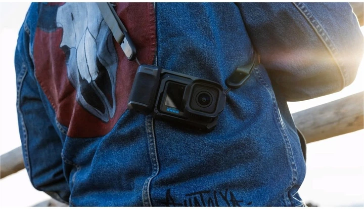 Екшн-камера GoPro MISSION 1 PRO Grip Edition (CHDRW-011-RW) - зображення 14