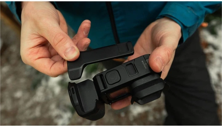 Екшн-камера GoPro MISSION 1 PRO Grip Edition (CHDRW-011-RW) - зображення 17