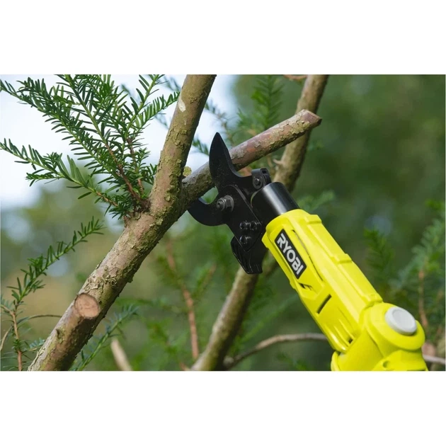 Секатор на висувній штанзі акумуляторний Ryobi 18V ONE+ RY18PLA-0 (4892210182562) - зображення 5