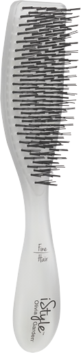 Щітка Olivia Garden iStyle для тонкого волосся (752110717469) - Фото 1 Щітка Olivia Garden iStyle для тонкого волосся (752110717469) - зображення 1