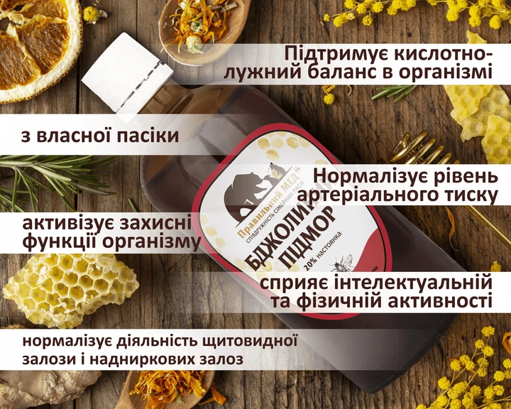 Набор подарочный "Пчелиная аптечка МАХ" - Фото 8 Набор подарочный "Пчелиная аптечка МАХ" - изображение 8