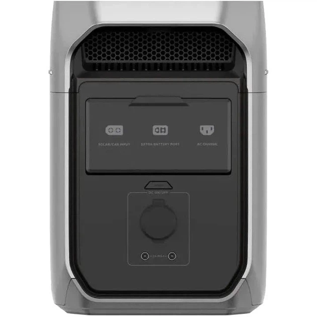 Зарядная станция EcoFlow DELTA 3 Plus / 1800 Вт / 1024 Вт/год / LiFePO4 (EFDELTA3P-EU) - изображение 3