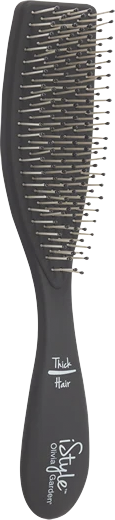 Щітка Olivia Garden iStyle для жорсткого волосся (752110717483) - Фото 1 Щітка Olivia Garden iStyle для жорсткого волосся (752110717483) - зображення 1