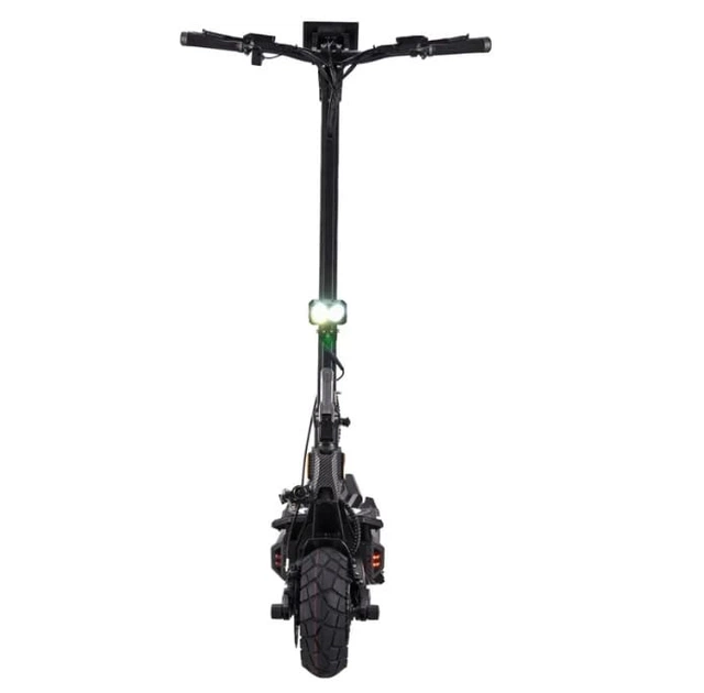 Электросамокат Maxxter BE-3 (black) - Фото 3 Электросамокат Maxxter BE-3 (black) - изображение 3