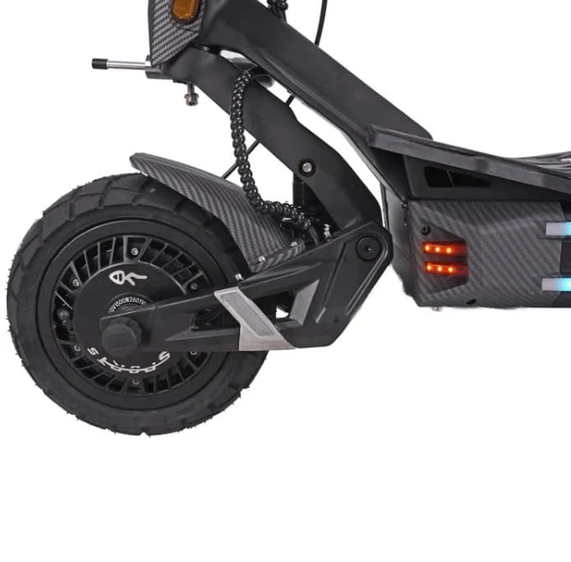 Электросамокат Maxxter BE-3 (black) - Фото 7 Электросамокат Maxxter BE-3 (black) - изображение 7
