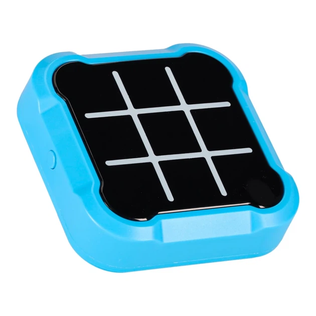 Электронная игра Крестики-нолики 4в1 Blue (5903039768352) - Фото 6 Электронная игра Крестики-нолики 4в1 Blue (5903039768352) - изображение 6
