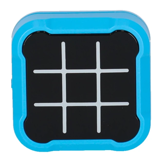Электронная игра Крестики-нолики 4в1 Blue (5903039768352) - Фото 7 Электронная игра Крестики-нолики 4в1 Blue (5903039768352) - изображение 7