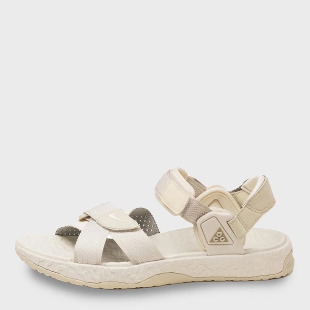 Чоловічі сандалії Nike Acg Air Deschutz+ FN5201-001 40 (7US) 25 см Бежеві (196977595295) - Фото 2 Чоловічі сандалії Nike Acg Air Deschutz+ FN5201-001 40 (7US) 25 см Бежеві (196977595295) - зображення 2