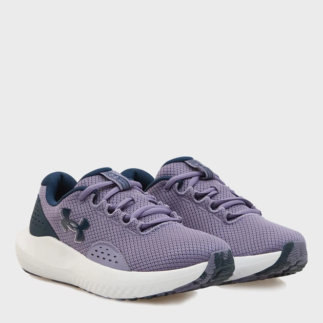Женские кроссовки для бега Under Armour W Charged Surge 4 3027007-520 39 (8US) 25 см Фиолетовые (198633916710) - Фото 2 Женские кроссовки для бега Under Armour W Charged Surge 4 3027007-520 39 (8US) 25 см Фиолетовые (198633916710) - изображение 2