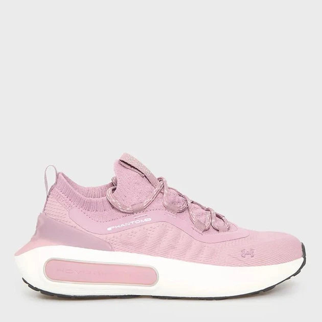 Женские кроссовки для бега Under Armour W Phantom 4 3027594-521 39 (8US) 25 см Розовые (197779247092) - Фото 1 Женские кроссовки для бега Under Armour W Phantom 4 3027594-521 39 (8US) 25 см Розовые (197779247092) - изображение 1