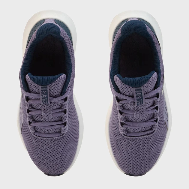 Женские кроссовки для бега Under Armour W Charged Surge 4 3027007-520 40 (8.5US) 25.5 см Фиолетовые (198633916727) - Фото 4 Женские кроссовки для бега Under Armour W Charged Surge 4 3027007-520 40 (8.5US) 25.5 см Фиолетовые (198633916727) - изображение 4