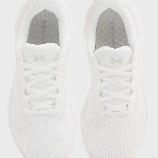 Женские кроссовки для зала Under Armour W Ascend 6009828-100 38.5 (7.5US) 24.5 см Белые (198633907336) - Фото 4 Женские кроссовки для зала Under Armour W Ascend 6009828-100 38.5 (7.5US) 24.5 см Белые (198633907336) - изображение 4