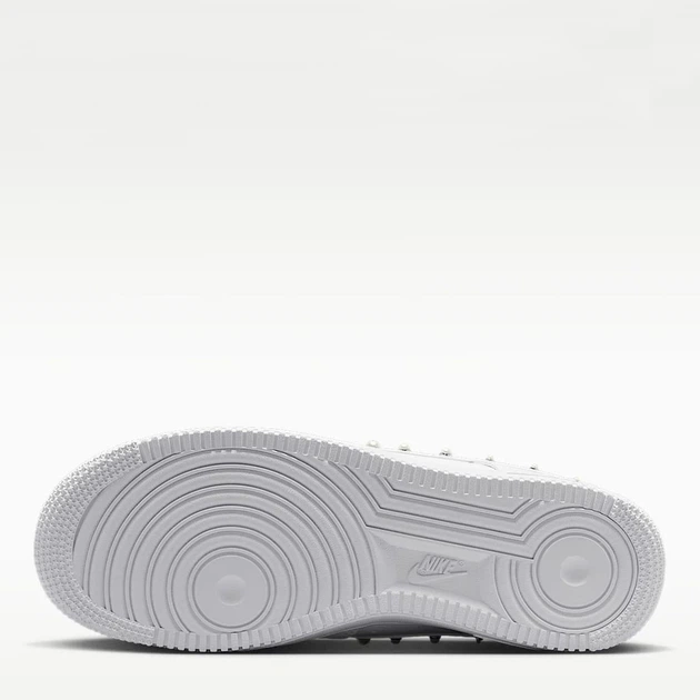 Женские кеды низкие Nike Wmns Air Force 1 07 IU7557-100 40 (8.5US) 25.5 см Белые (198958665355) - изображение 6