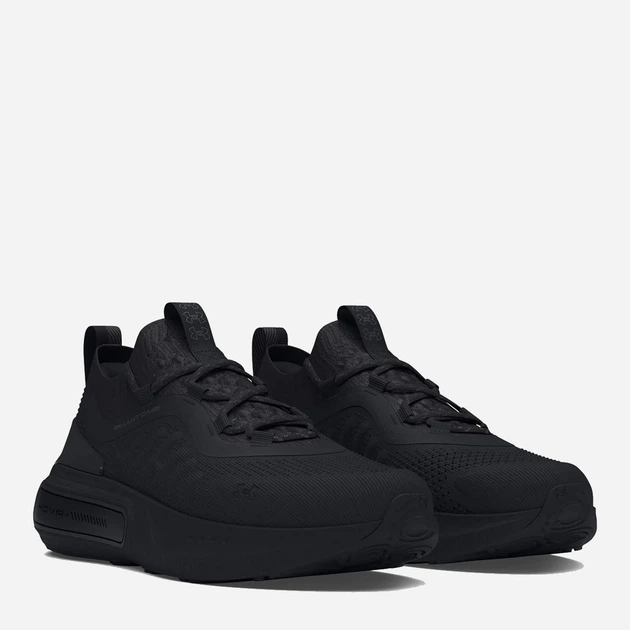 Мужские кроссовки для бега Under Armour Phantom 4 3027593-002 44 (10US) 28 см Черные (197777459145) - изображение 2