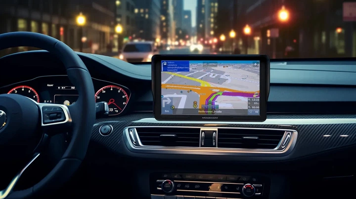 GPS-навигатор Modecom FreeWAY CX 9.3 Plus 9 дюймов 16 ГБ MapFactor EU - изображение 11