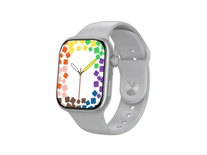 Смарт-годинник Borofone BD14 Plus Silver (6941991126208) - Фото 1 Смарт-годинник Borofone BD14 Plus Silver (6941991126208) - изображение 1