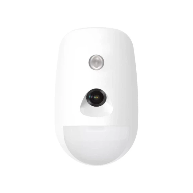 Бездротовий сповіщувач руху з камерою Hikvision DS-PDPC12PF-EG2-WE - Фото 1 Бездротовий сповіщувач руху з камерою Hikvision DS-PDPC12PF-EG2-WE - зображення 1