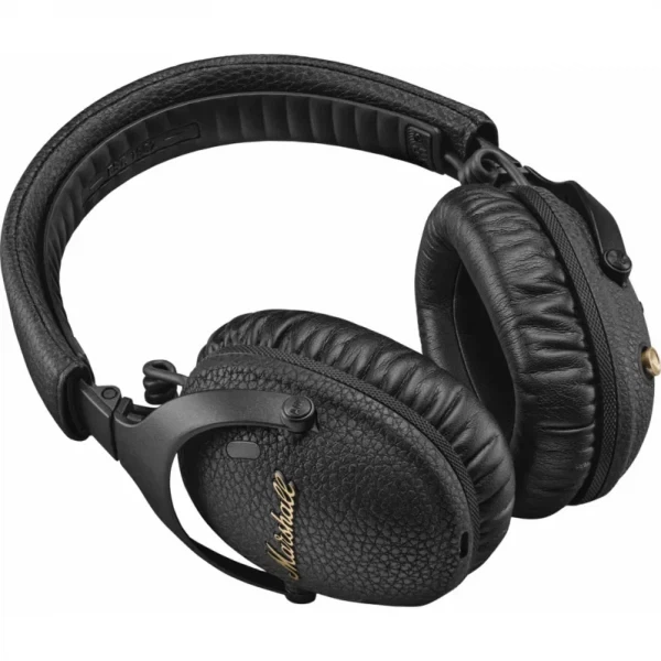 Наушники Marshall Monitor iii anc Black (1006861) - Фото 2 Наушники Marshall Monitor iii anc Black (1006861) - изображение 2