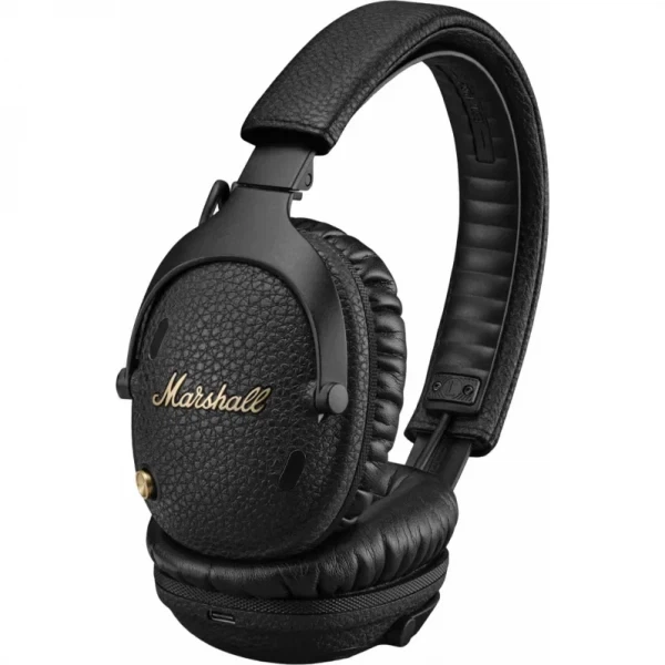 Наушники Marshall Monitor iii anc Black (1006861) - Фото 3 Наушники Marshall Monitor iii anc Black (1006861) - изображение 3