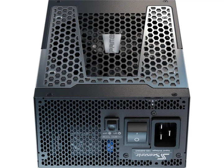 Блок живлення SeaSonic PRIME PX-2200 (PRIME PX 2200-ATX31) - изображение 3