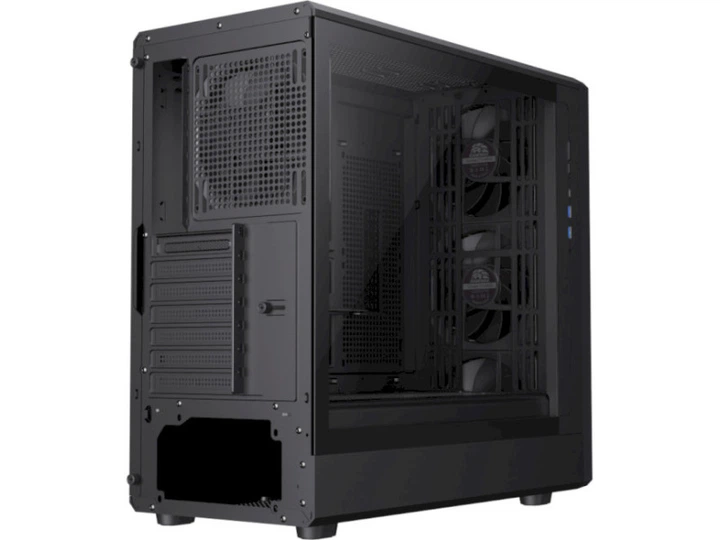Корпус Gamemax CLAW 460 BK - Фото 4 Корпус Gamemax CLAW 460 BK - изображение 4