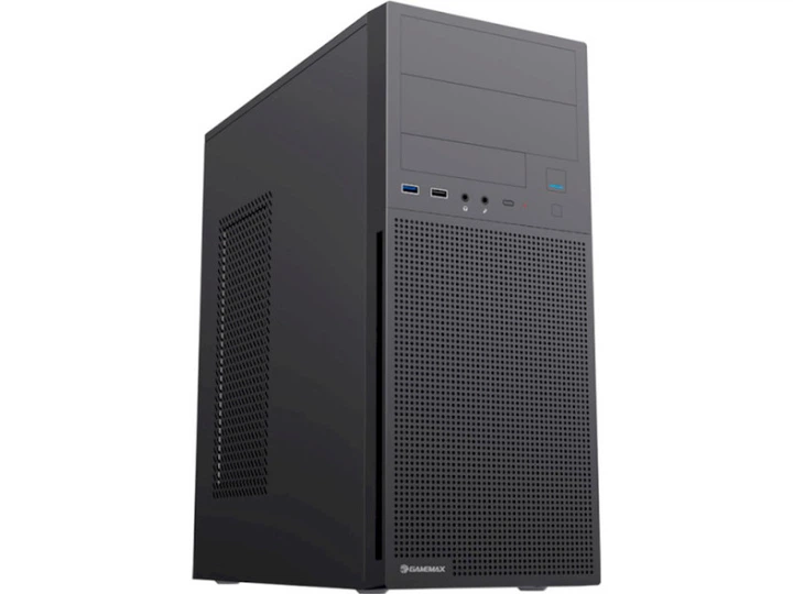 Корпус Gamemax ET-216-NP-U3 Black - Фото 1 Корпус Gamemax ET-216-NP-U3 Black - изображение 1