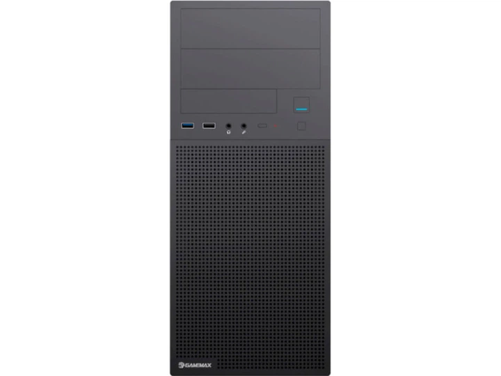 Корпус Gamemax ET-216-NP-U3 Black - Фото 6 Корпус Gamemax ET-216-NP-U3 Black - изображение 6