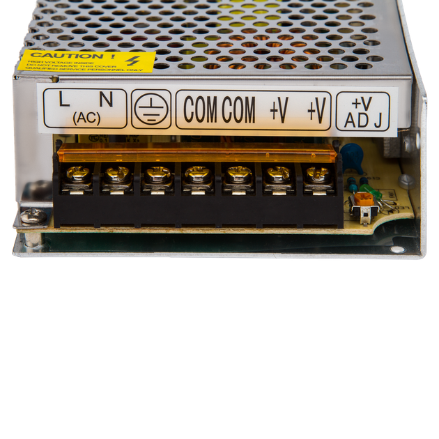 Импульсный блок питания GV-SPS-С 12V16.7A-L (200W) - изображение 2