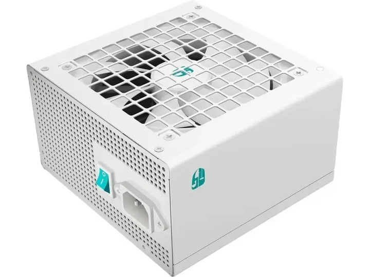 Блок живлення Deepcool Gamer Storm PN850M White (R-PN850M-FC0W-JGEU) - Фото 2 Блок живлення Deepcool Gamer Storm PN850M White (R-PN850M-FC0W-JGEU) - изображение 2