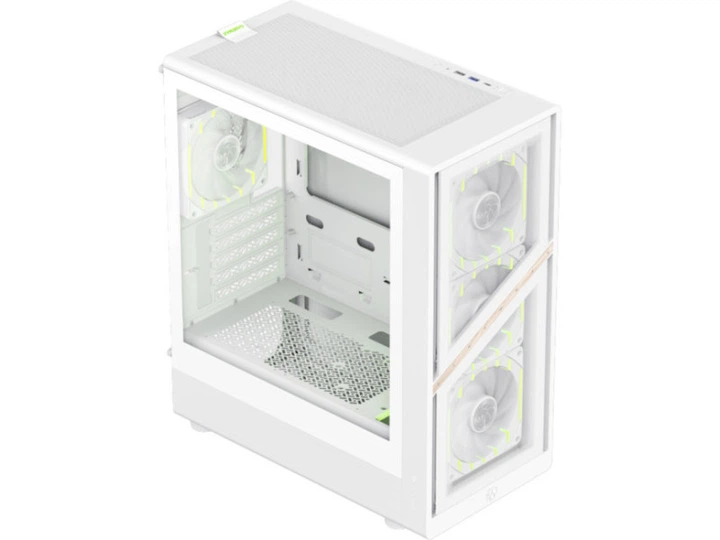 Корпус Gamemax AERIS 330 GW - Фото 2 Корпус Gamemax AERIS 330 GW - зображення 2