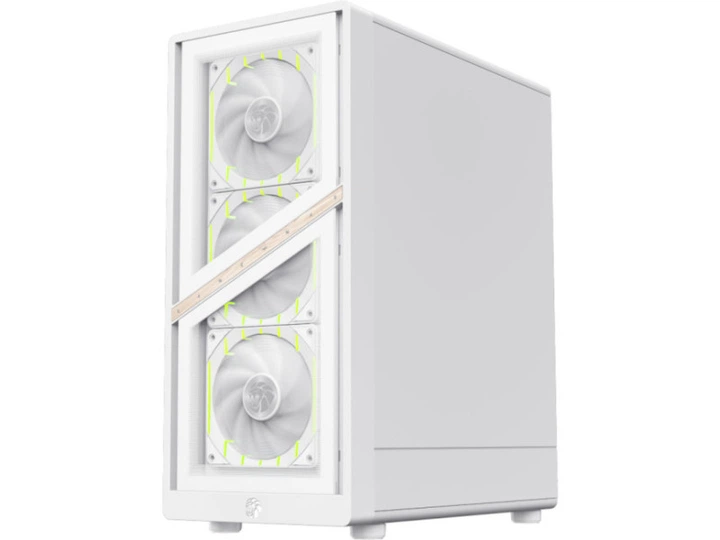 Корпус Gamemax AERIS 330 GW - Фото 3 Корпус Gamemax AERIS 330 GW - зображення 3